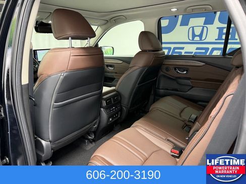 New 2026 Honda Pilot Elite image 17