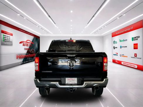 Used 2019 RAM 1500 Big Horn RWD image 6