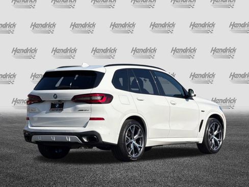 Certified 2023 BMW X5 xDrive45e w/ M Sport Package image 5