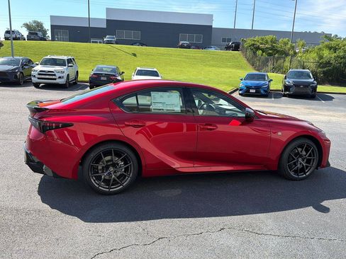 New 2026 Lexus IS 350 F Sport RWD image 7