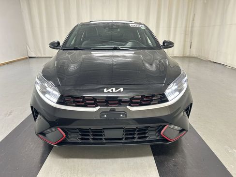 Used 2022 Kia Forte GT-Line w/ GT-Line Premium Package image 2