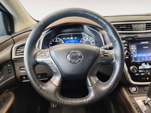 Certified 2020 Nissan Murano Platinum image 18
