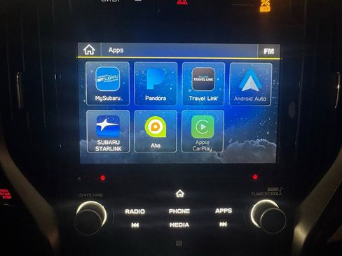 Used 2022 Subaru Ascent Limited image 29