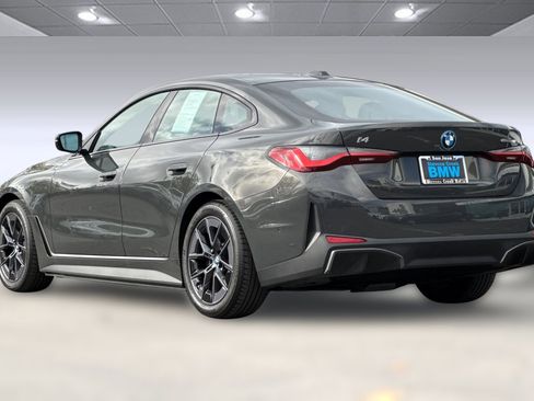 Certified 2023 BMW i4 eDrive40 w/ Premium Package image 3