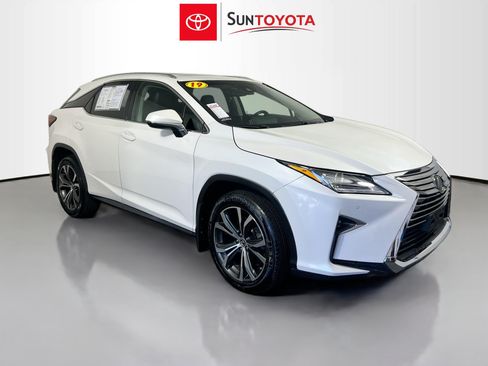 Used 2019 Lexus RX 350 AWD w/ Navigation Package image 1
