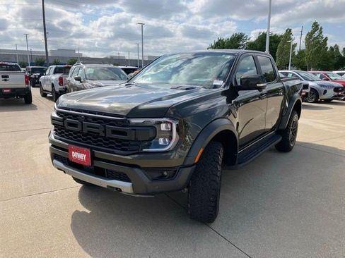 Used 2025 Ford Ranger Raptor AWD/4WD image 3