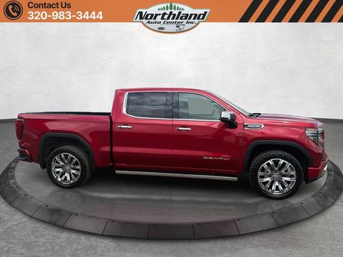 Used 2023 GMC Sierra 1500 Denali w/ Denali Reserve Package AWD/4WD image 4