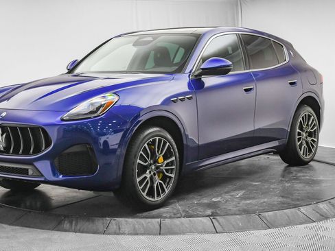 Used 2025 Maserati Grecale GT AWD/4WD image 3