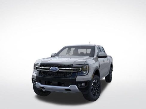 New 2026 Ford Ranger Lariat AWD/4WD image 1