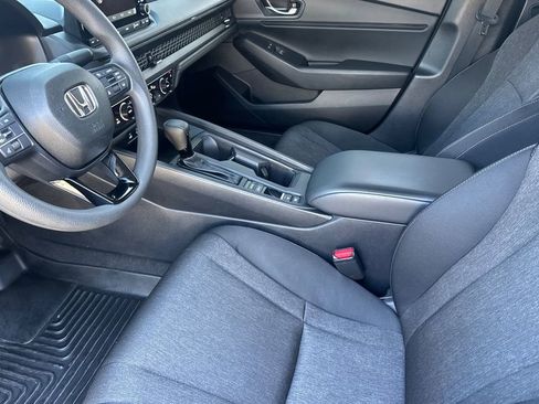 Certified 2025 Honda Accord SE image 12