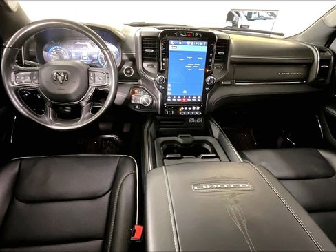 Used 2022 RAM 1500 Limited image 13