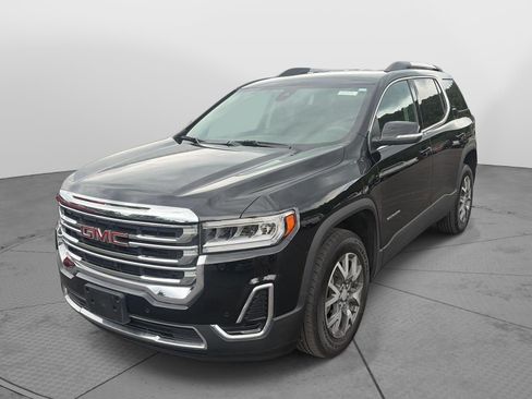 Used 2023 GMC Acadia SLE w/ Driver Convenience Package AWD/4WD image 1