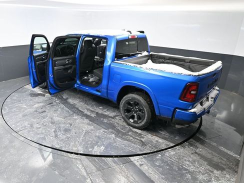 New 2026 RAM 1500 Big Horn image 58
