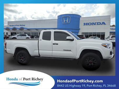 Used 2022 Toyota Tacoma SR5