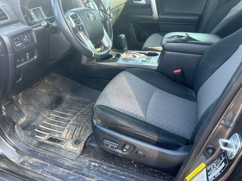 Used 2017 Toyota 4Runner SR5 image 22