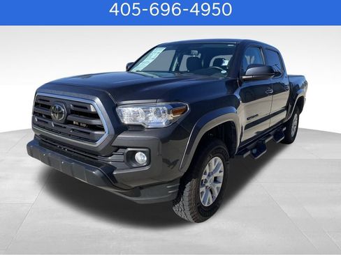Used 2019 Toyota Tacoma SR5 image 1