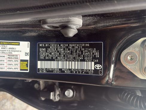 Used 2023 Toyota Corolla LE FWD image 24