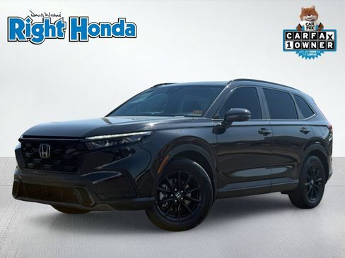 Used 2026 Honda CR-V Sport-L image 1