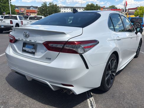 Used 2018 Toyota Camry XSE w/ Driver Assist Package FWD image 6