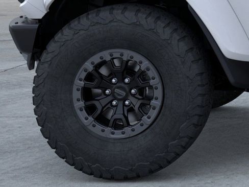 New 2026 Ford Bronco Raptor AWD/4WD image 21