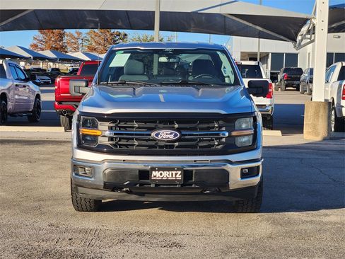 Used 2024 Ford F150 XLT w/ Mobile Office Package image 2