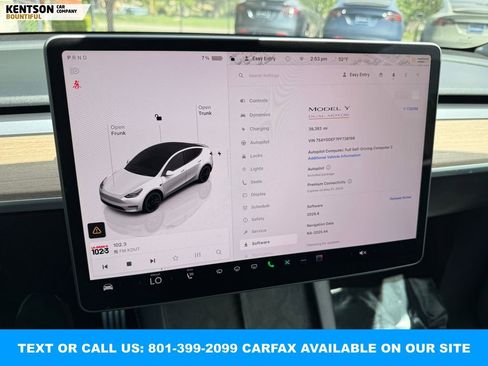 Used 2023 Tesla Model Y Performance image 19