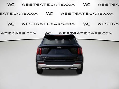 New 2026 Kia Sorento S w/ S Panoramic Sunroof Package image 7