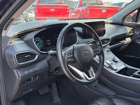 Used 2023 Hyundai Santa Fe Limited AWD/4WD image 10