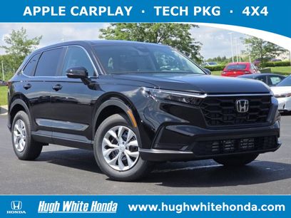 New 2026 Honda CR-V LX