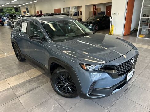 Used 2024 MAZDA CX-50 AWD 2.5 S w/ Preferred Package image 10