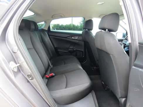 Used 2016 Honda Civic LX image 28