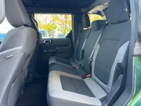 Certified 2022 Ford Bronco Big Bend image 14