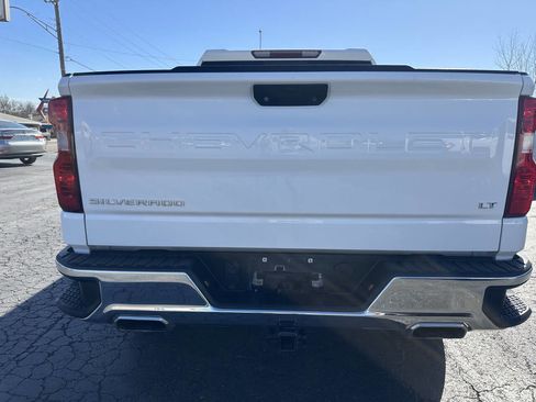 Used 2019 Chevrolet Silverado 1500 LT w/ Texas Edition image 10