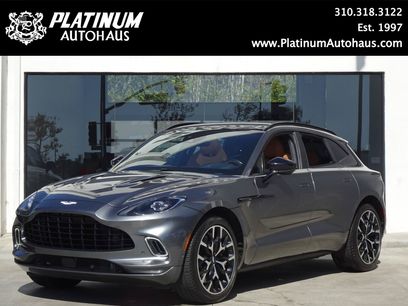 Used 2022 Aston Martin DBX