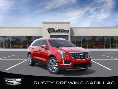 New 2025 Cadillac XT5 Premium Luxury w/ Technology Package
