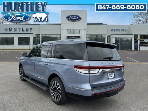 Used 2023 Lincoln Navigator L Black Label AWD/4WD image 6
