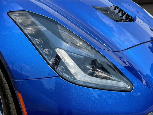 Used 2019 Chevrolet Corvette Stingray Coupe w/ Battery Protection Package RWD image 33