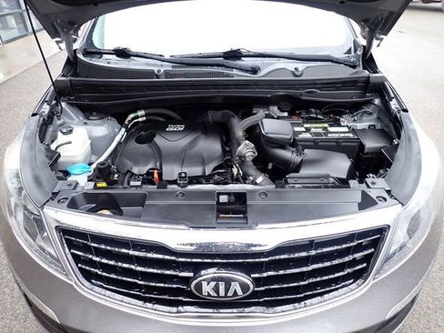 Used 2014 Kia Sportage SX w/ SX Premium Package image 13