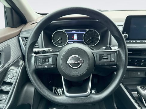 Used 2023 Nissan Rogue S AWD/4WD image 12