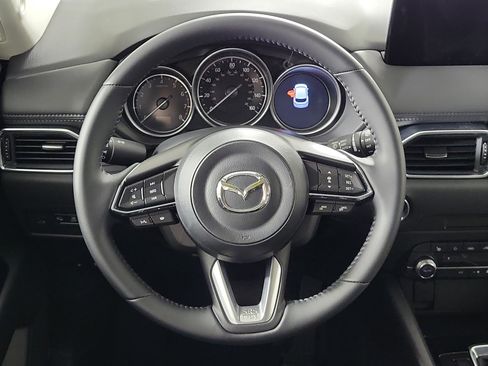 Certified 2025 MAZDA CX-5 AWD 2.5 S w/ Preferred Package image 14
