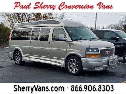 Used 2018 GMC Savana 2500 Extended w/ Enhanced Convenience Package