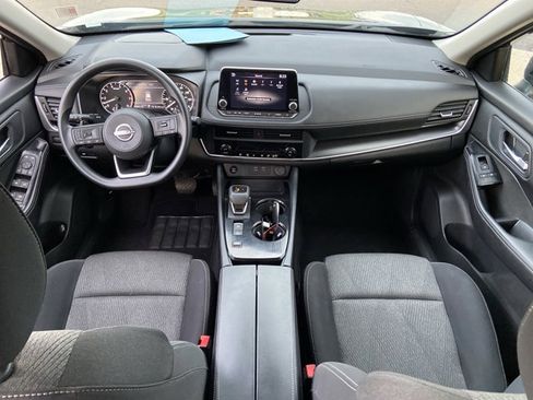 Used 2024 Nissan Rogue SV image 48