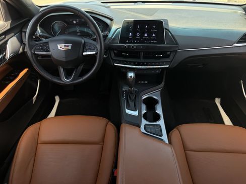 Used 2024 Cadillac CT4 Premium Luxury RWD image 12