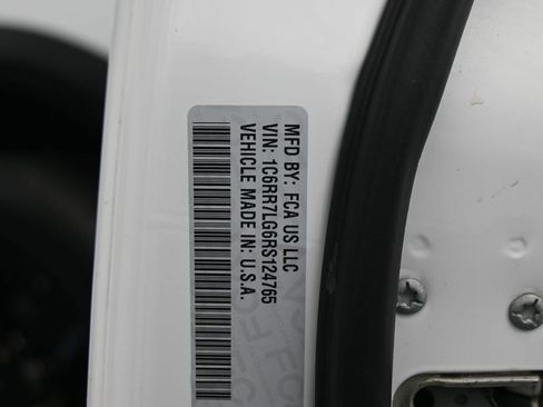 Used 2024 RAM 1500 Classic Warlock image 17