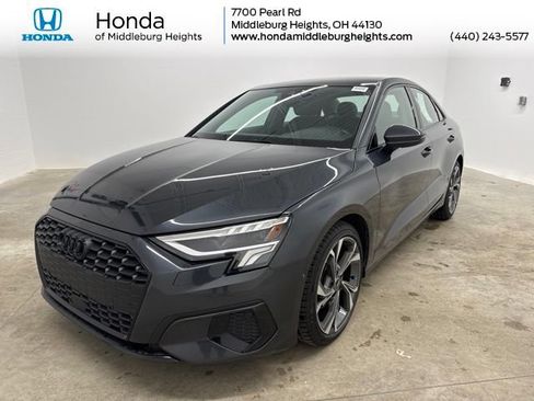 Used 2023 Audi A3 2.0T Premium w/ Convenience Package FWD image 1