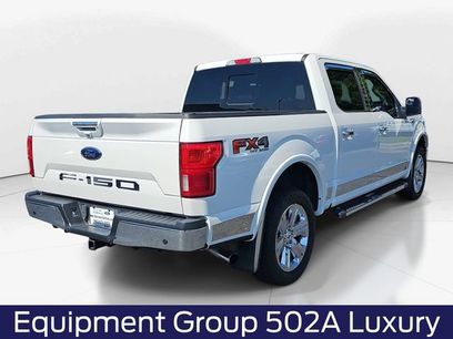 Used 2020 Ford F150 Lariat w/ Equipment Group 502A Luxury