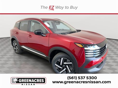 New 2026 Nissan Kicks SV image 1