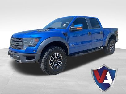 Used 2013 Ford F150 Raptor w/ Luxury Equipment Group