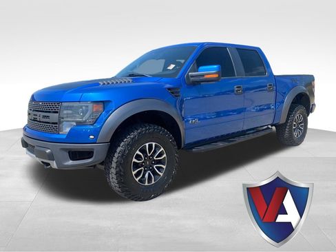 Used 2013 Ford F150 Raptor w/ Luxury Equipment Group AWD/4WD image 1