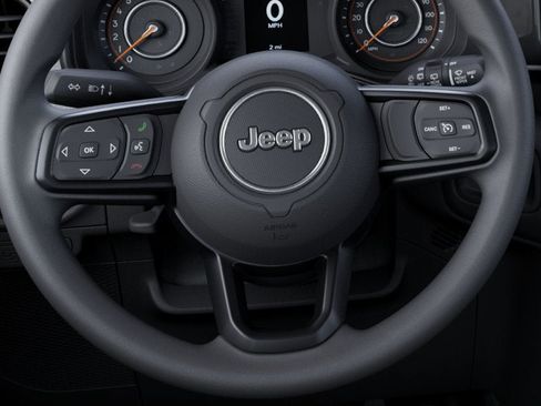 New 2026 Jeep Wrangler Unlimited Sport AWD/4WD image 48